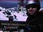 Skiing Mt Washington