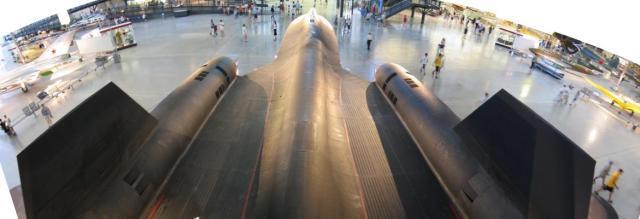 SR-71 Blackbird