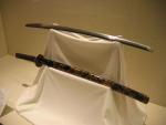 Not a Haitori Hanzo, but still some sweet Samurai steel.