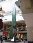 Blurry shot of me in front of a V1.