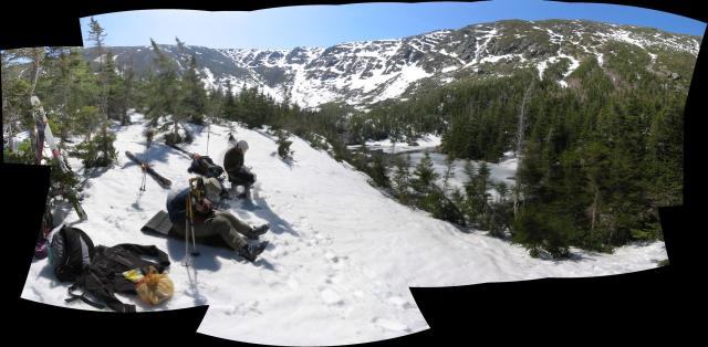spaulding lake pan