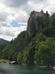 Bled hrad