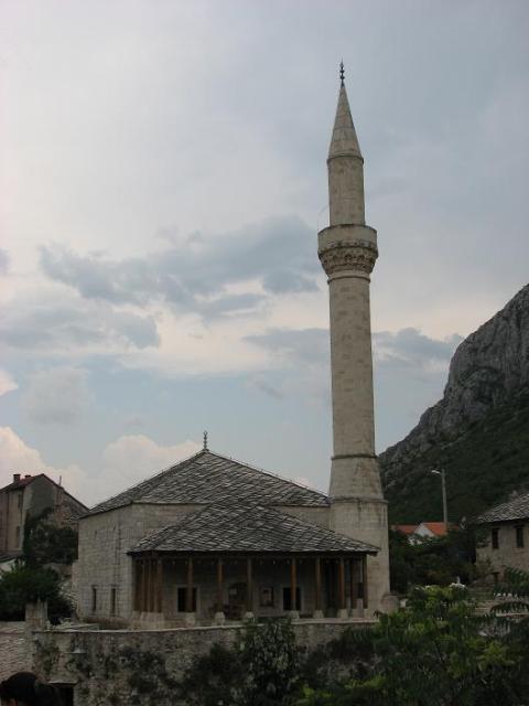 Koski Mehmed-Pasa Mosque