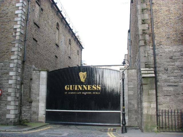 Guinness Storehouse
