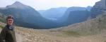 James at Bonner Pass