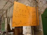 Freedom Coffee Shop, Hebron