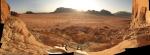 Wadi Rum Panorama