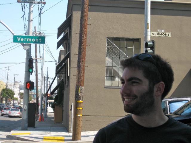 Vermont St