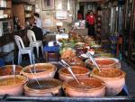 Pots of Meat