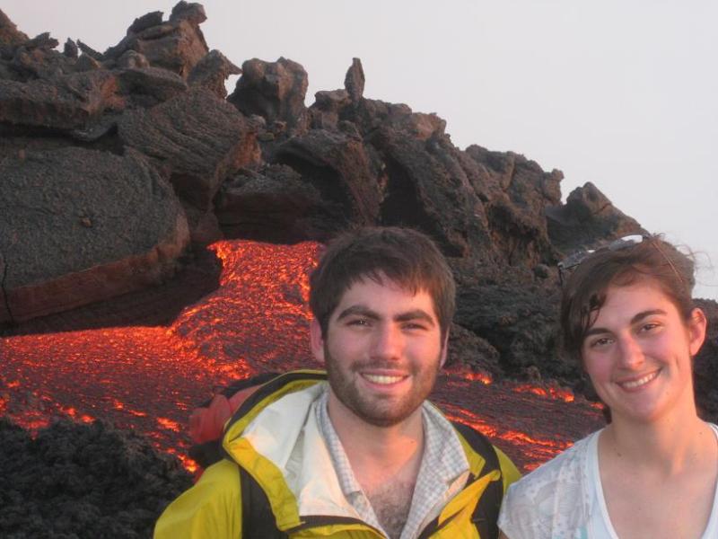 Lava!