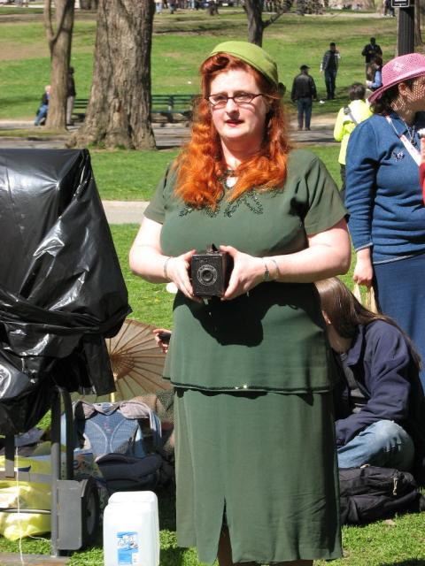 A photographic apparatus