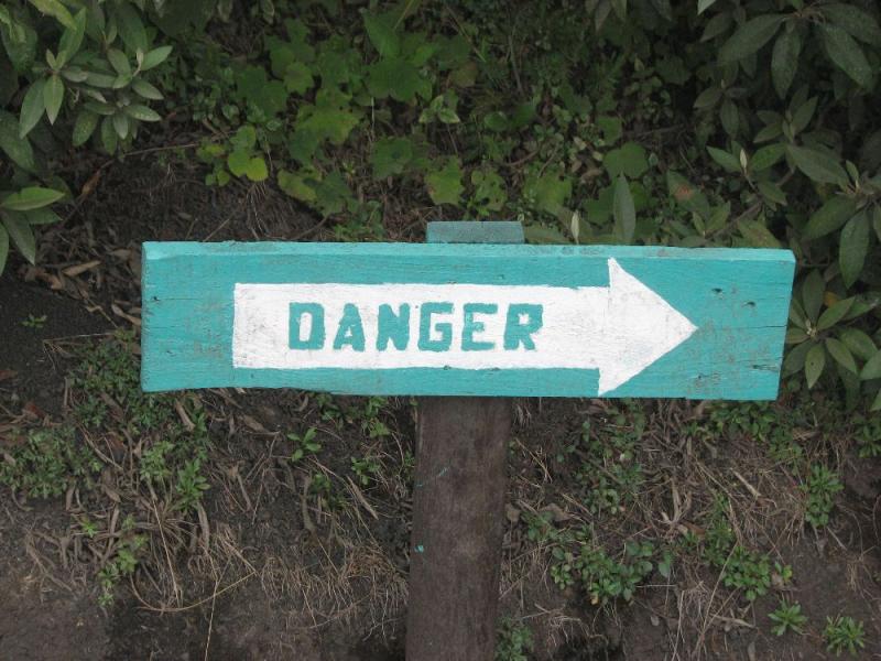 Danger