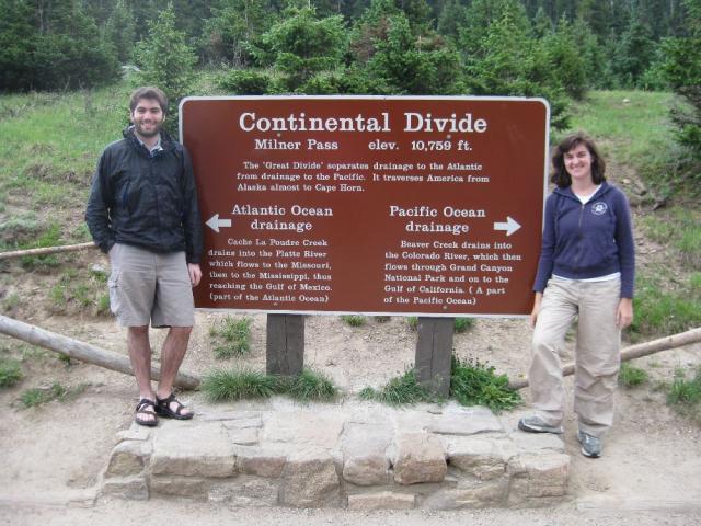 Continental Divide