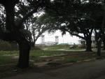 Empty lot in Lower 9th Ward