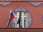 Slovenian facade