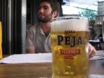 Peja, the Kosovar beer