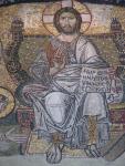 Jesus in Mosaic