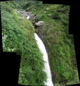 Dharamsala Waterfall