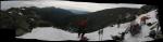 Panorama from Camp