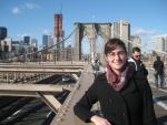 Ruth Brooklyn Bridge