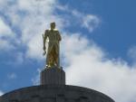 Oregon's Art Deco Capitol