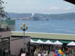 Pike Place and the SBX Radar