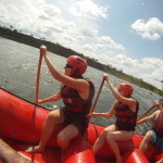 Nile Rafting Nile Rafting