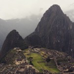 Climbing Machu Picchu Climbing Machu Picchu